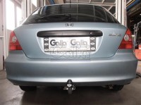 honda civic H012A6